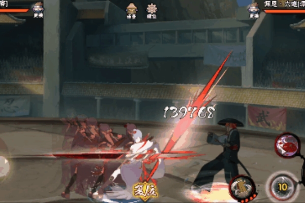 《火影忍者手游》漂泊小南连招技巧教学攻略