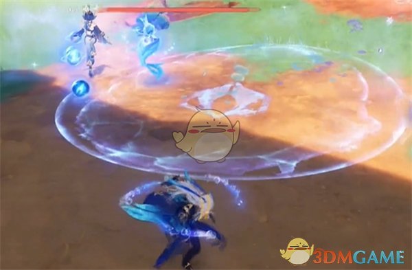 《原神》莉莱挑战攻略