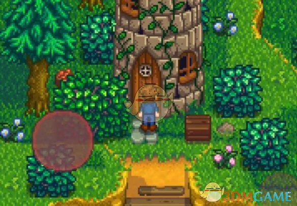 《星露谷物语》会见法师任务攻略