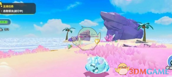 《蛋仔派对》橘蝠猫刷新点介绍