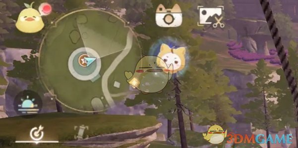 《无限暖暖》跳跃提示线开启方法