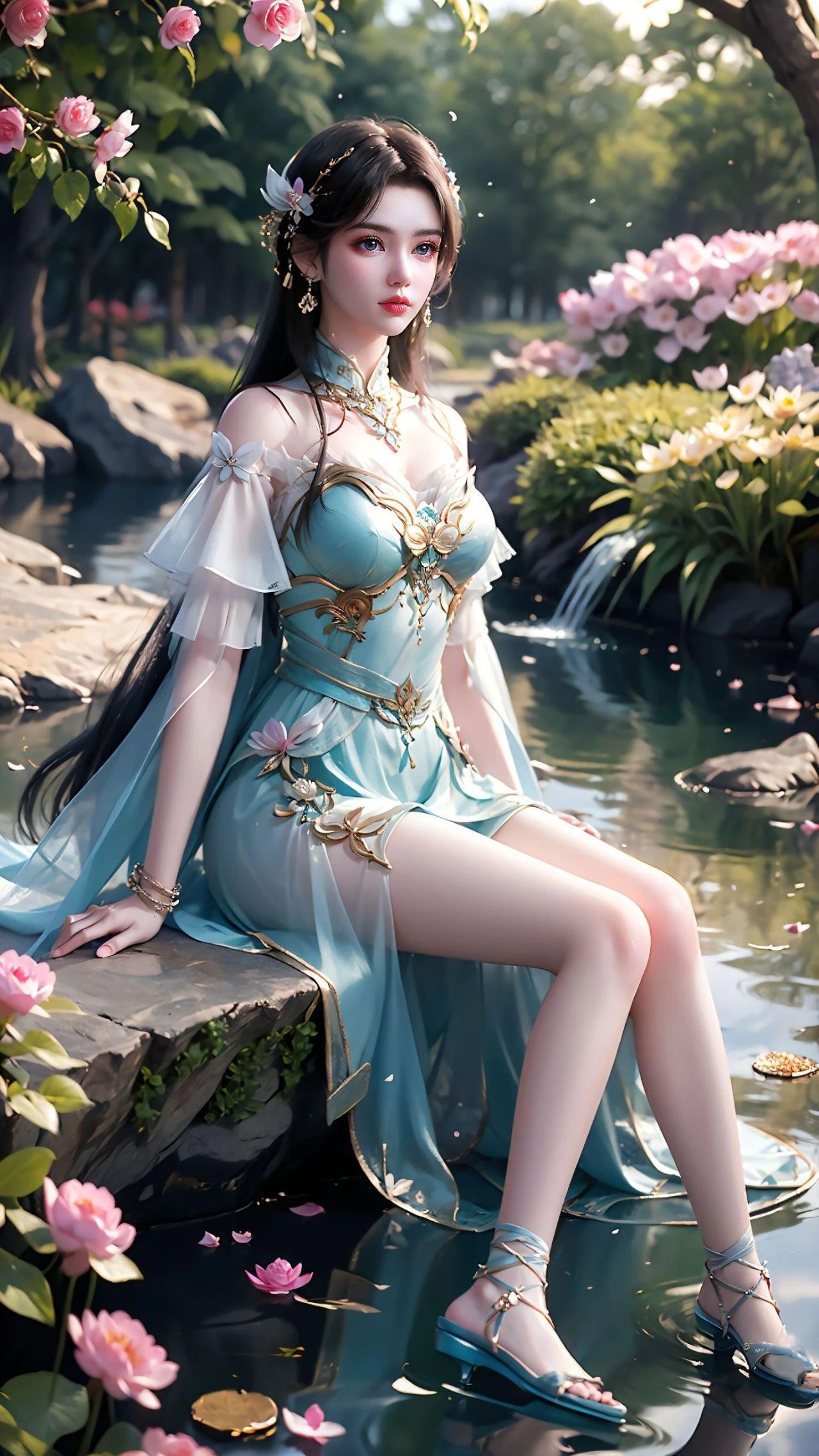 《王者猎人》各个主c客观评价