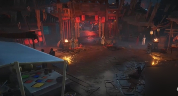 《燕云十六声》夜梦僧任务完成攻略