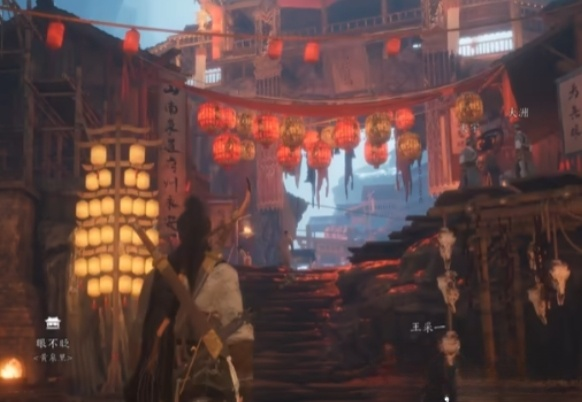 《燕云十六声》夜梦僧任务完成攻略