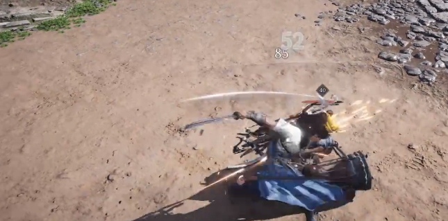 《燕云十六声》马大朗介绍