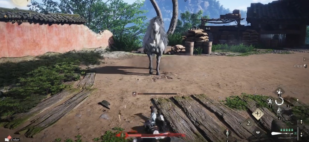 《燕云十六声》马大朗介绍