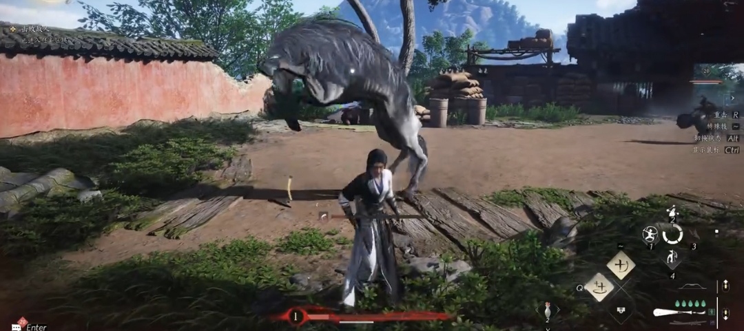 《燕云十六声》马大朗介绍