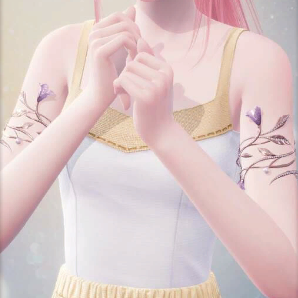 《无限暖暖》银蔓依偎属性一览