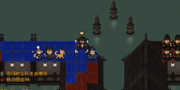 《大江湖之苍龙与白鸟》对联攻略