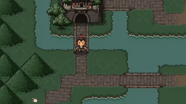 《大江湖之苍龙与白鸟》对联攻略