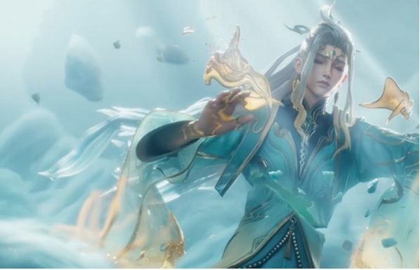 《王者荣耀》蛇年未尽之器系列皮肤一览