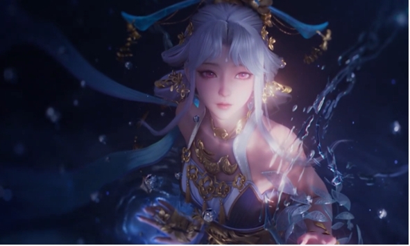 《王者荣耀》蛇年未尽之器系列皮肤一览