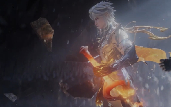 《王者荣耀》蛇年未尽之器系列皮肤一览