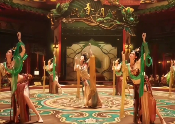 《燕云十六声》烟柳虫虫套装介绍