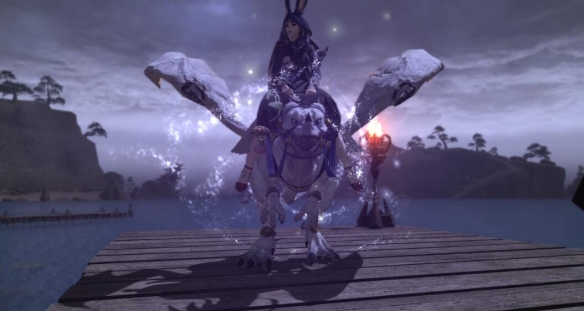 《最终幻想14：水晶世界》无瑕玲龙获得方法