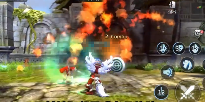 《龙之谷世界》战士升级方法