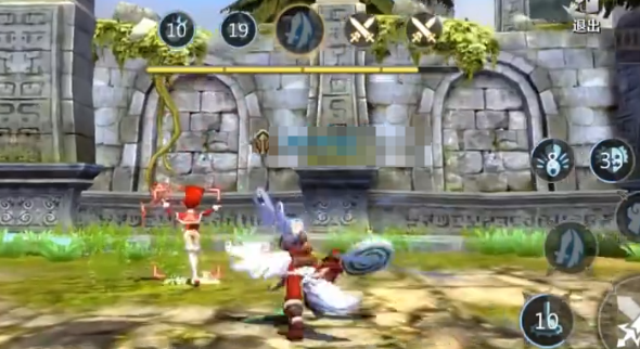 《龙之谷世界》战士升级方法