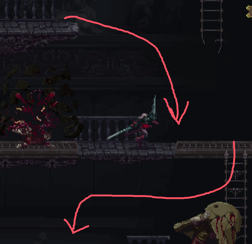 《神之亵渎》洪多收集向流程攻略