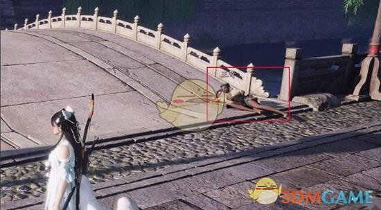 《燕云十六声》万事知草药包位置