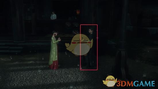 《燕云十六声》万事知藏宝袋位置