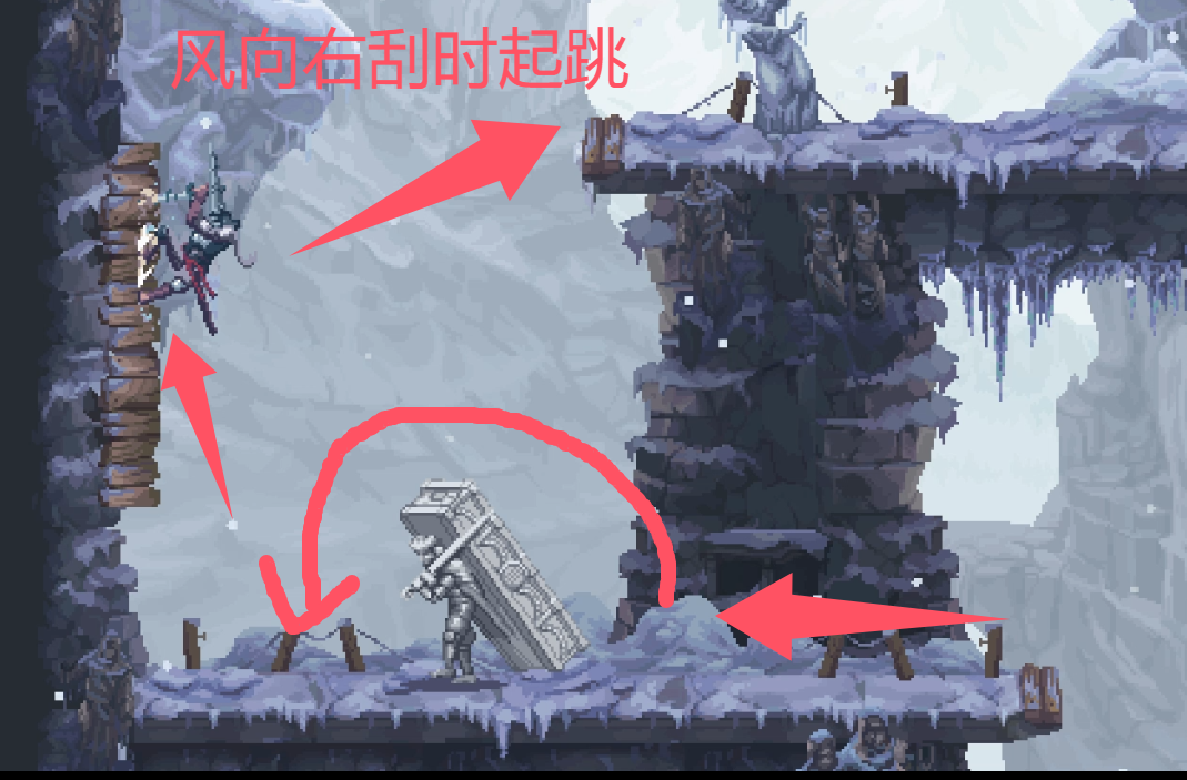 《神之亵渎》群峰墓地收集向流程攻略