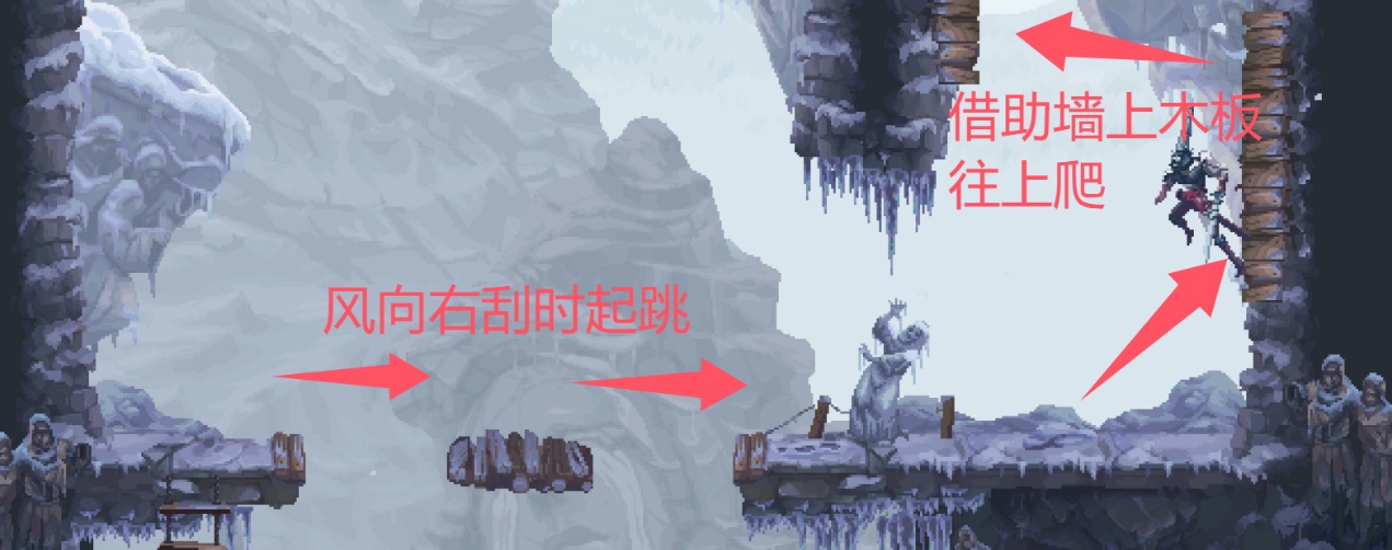 《神之亵渎》群峰墓地收集向流程攻略