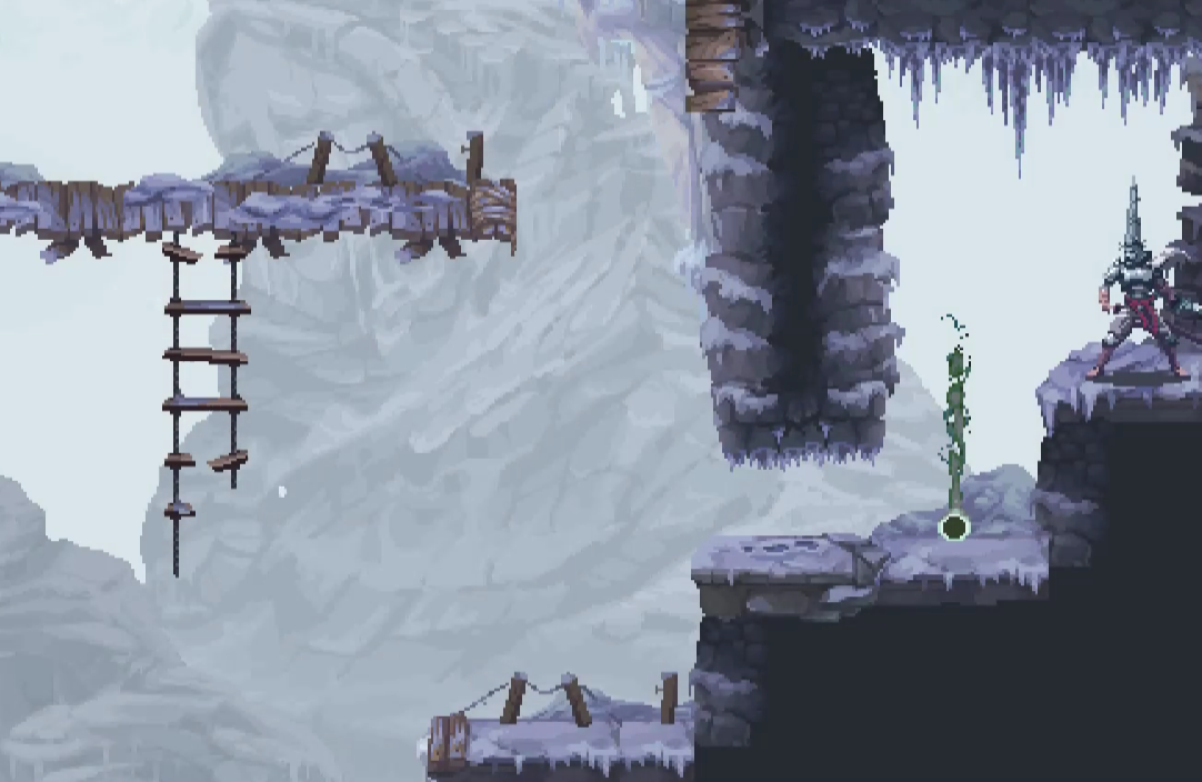 《神之亵渎》群峰墓地收集向流程攻略