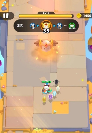 《弓箭传说2》技能组合介绍