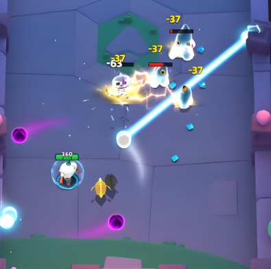 《弓箭传说2》技能组合介绍