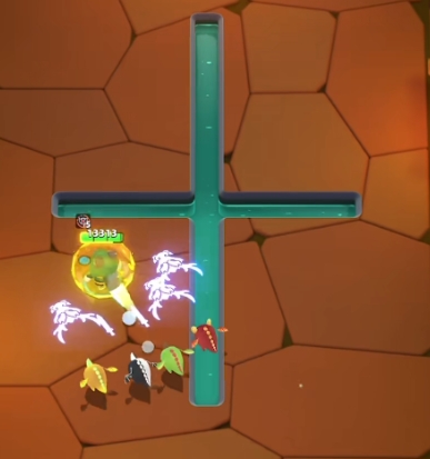 《弓箭传说2》技能组合介绍