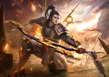 《三国杀》SP太史慈技能一览