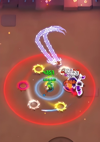 《弓箭传说2》通天塔100关通关攻略