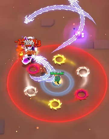 《弓箭传说2》通天塔100关通关攻略