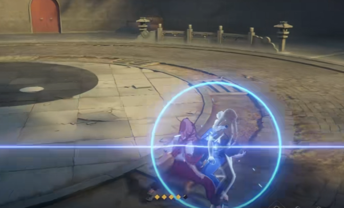 《异人之下》路玲珑大招介绍