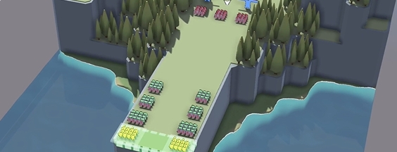 《超逼真的攻城模拟器》集中火力攻略一览