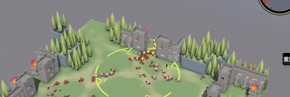 《超逼真的攻城模拟器》平均分配攻略一览