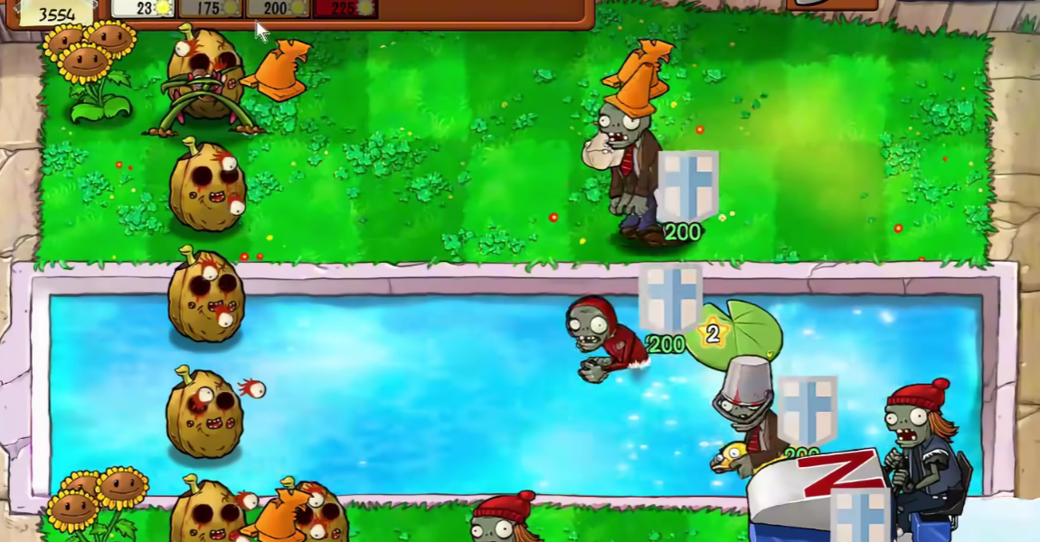 《植物大战僵尸抽卡版》不安之树介绍