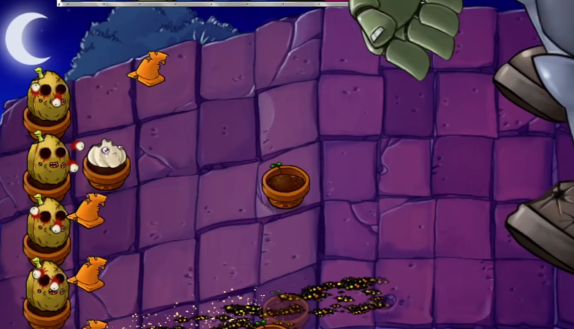 《植物大战僵尸抽卡版》炼狱卡介绍