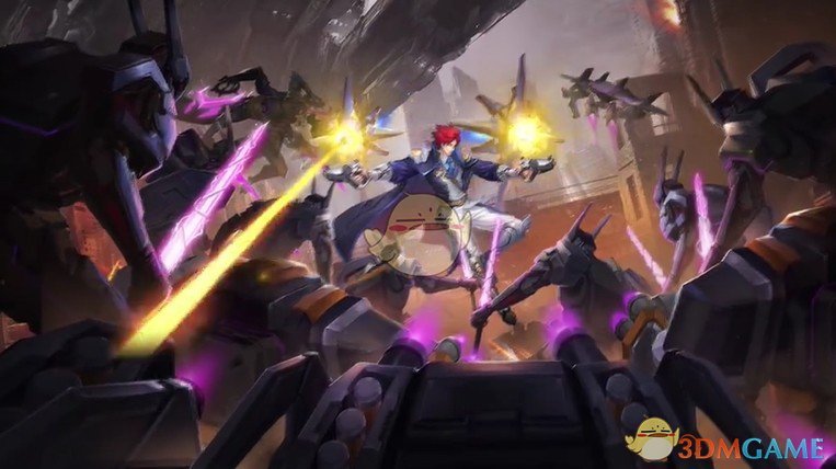 《时空猎人》龙城神器获取方法