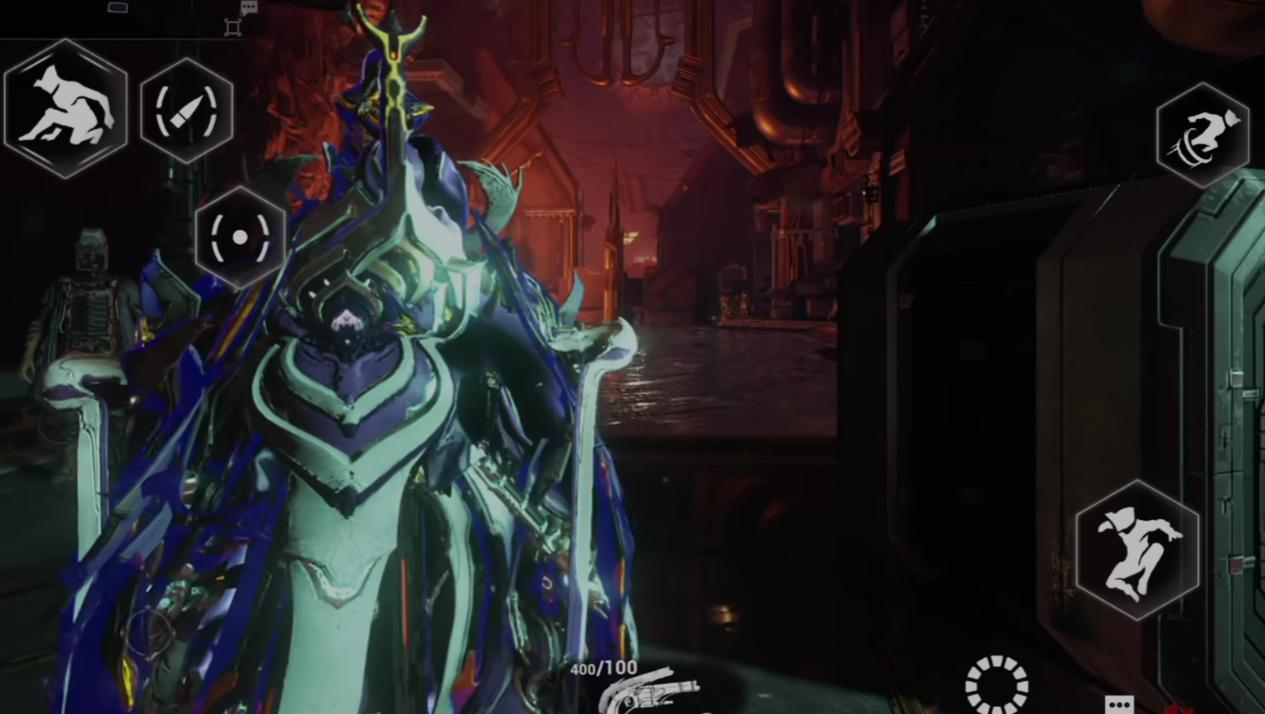 《星际战甲》黑骑士介绍