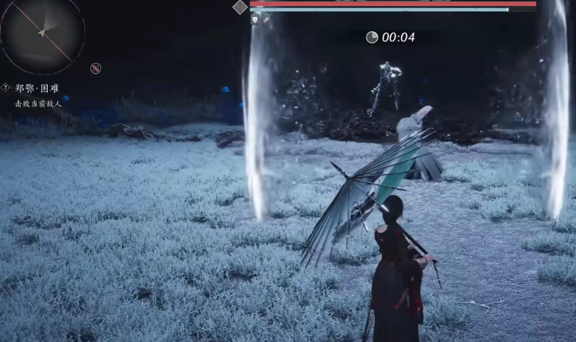 《燕云十六声》燕朝梁轻功学习攻略