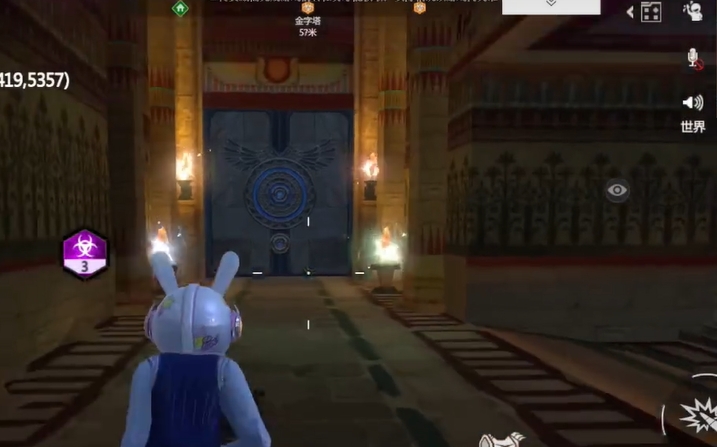 《逆境重生》金字塔探索技巧