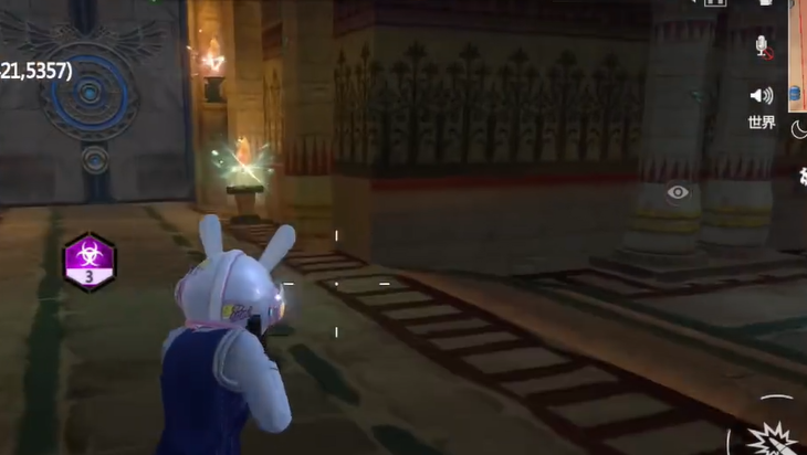 《逆境重生》金字塔探索技巧