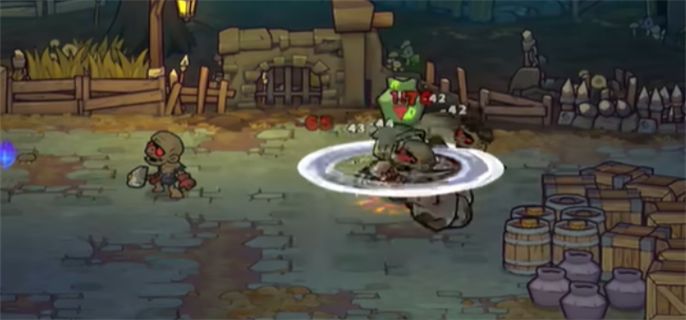 《失落城堡2》废村通关攻略