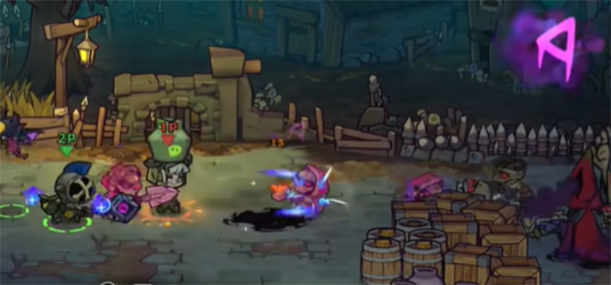 《失落城堡2》废村通关攻略