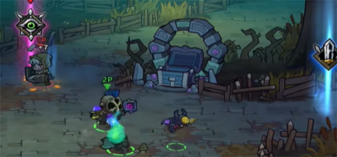 《失落城堡2》废村通关攻略