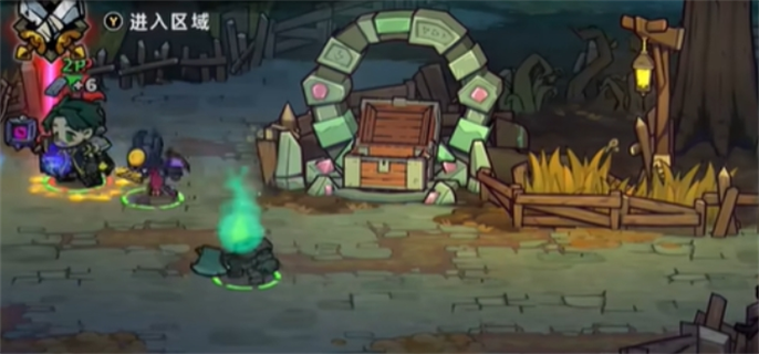 《失落城堡2》废村通关攻略