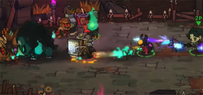 《失落城堡2》废村通关攻略