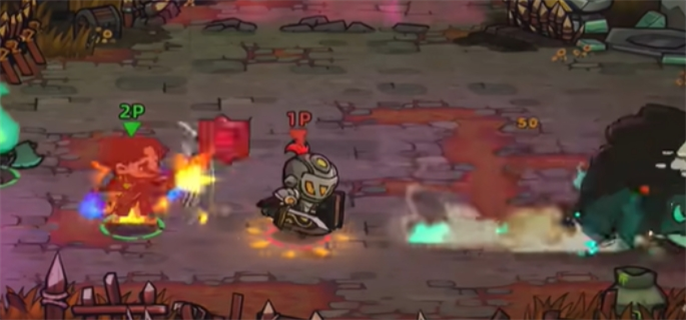 《失落城堡2》废村通关攻略