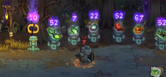 《失落城堡2》废村通关攻略